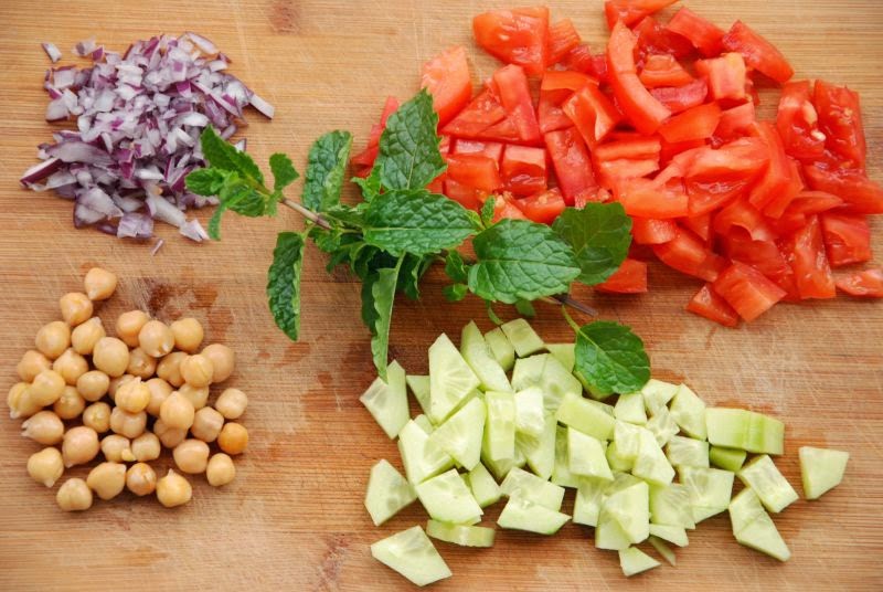 Revithia salata 2