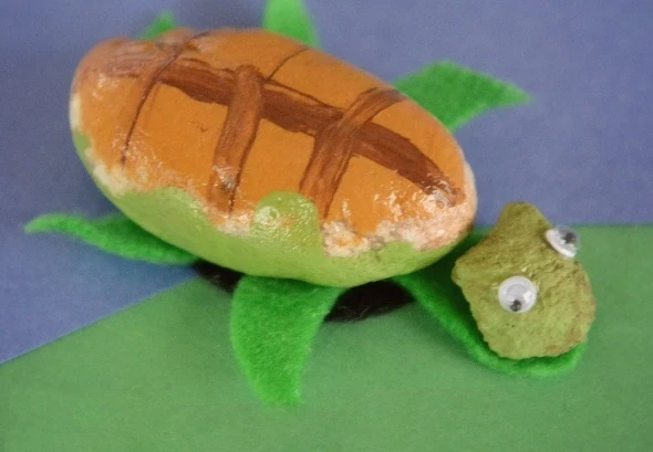 Κατασκευή- χελώνα