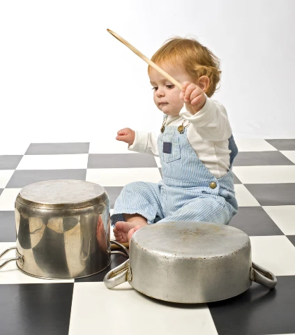 Παιχνίδι με κατσαρόλες