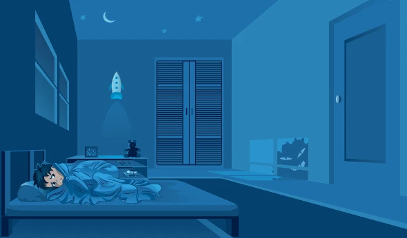 Φόβος για το σκοτάδι