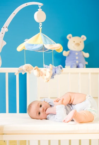 Βρεφικό υπνοδωμάτιο