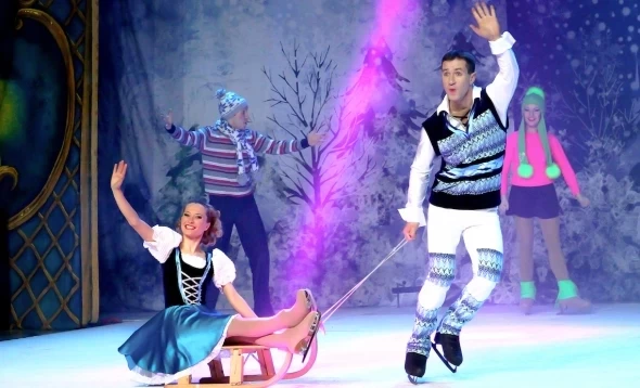 Snow Queen 1