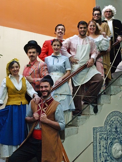 Η τυχη της Μαρούλας