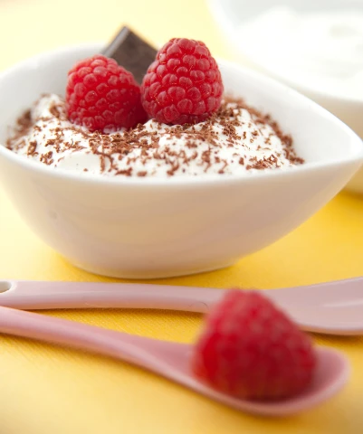 Παγωτό γιαούρτι