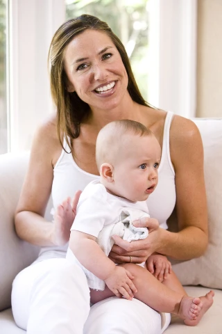 Ρέψιμο μωρού