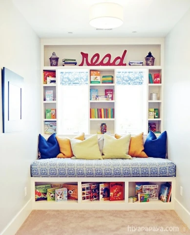 reading nook