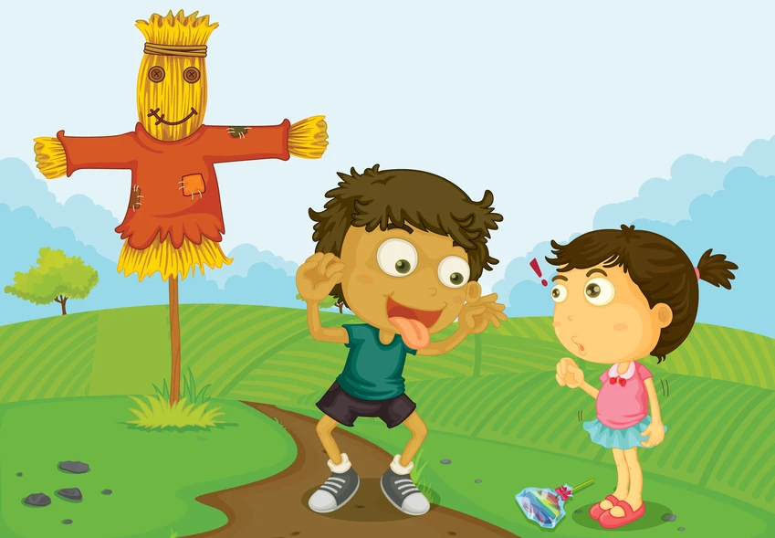 Αθώο πείραγμα