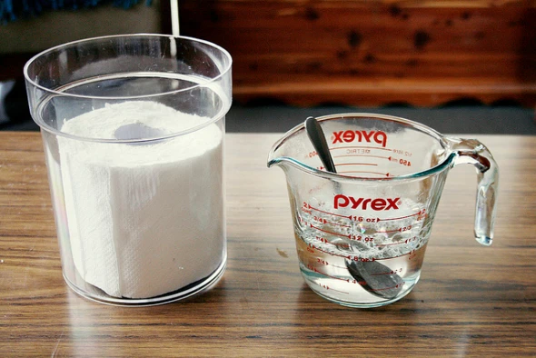 Σπιτικά μωρομάντιλα