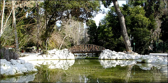 Εθνικός Κήπος