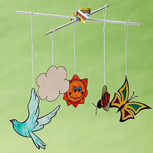 Κρεμαστά σχέδια