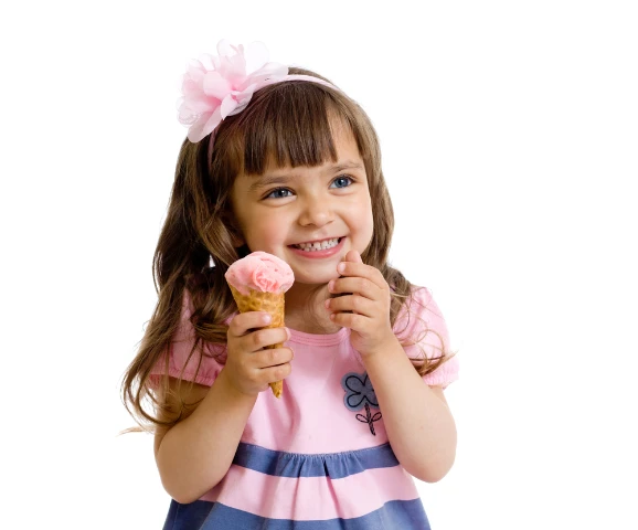 Ανταμοιβή με παγωτό