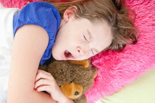 Παιδί που κοιμάται