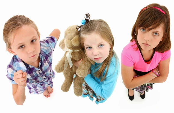 Παιδί – συμπεριφορά