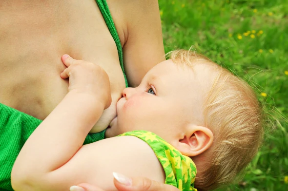 Αποκλειστικός θηλασμός