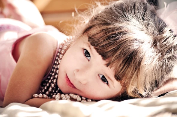 Εσωστρεφές παιδί