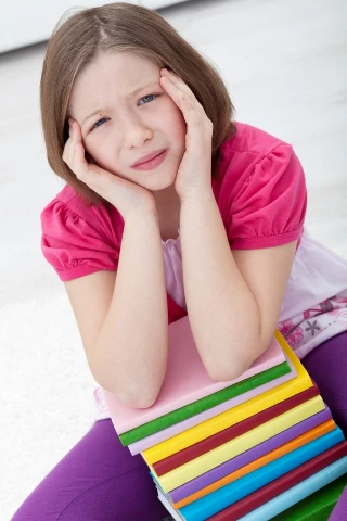 παιδικός πονοκέφαλος