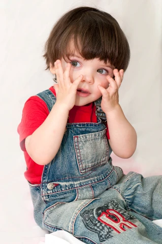 Φόβος παιδιού