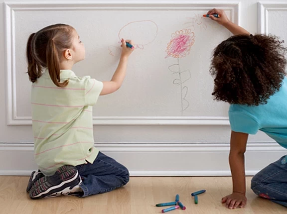 creative children