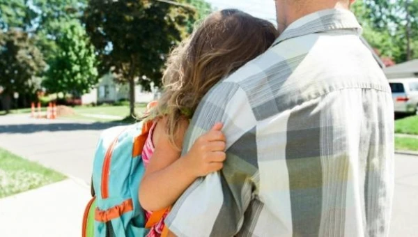 Πρώτη μέρα στο νηπιαγωγείο χωρίς δάκρυα!