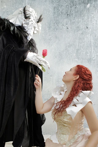 Η Πεντάμορφη και το Τέρας