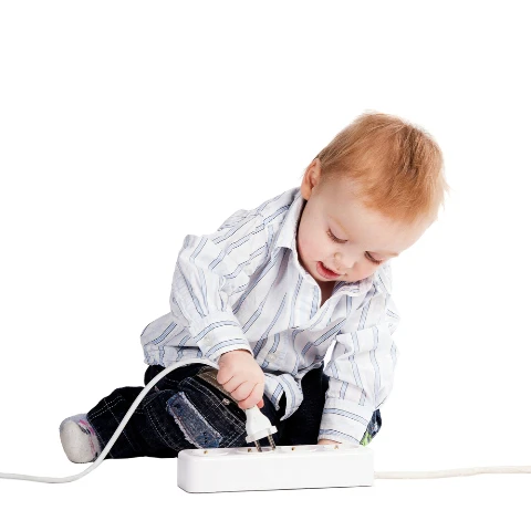 Προστασία από τα εγκαύματα