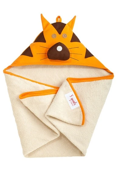 Μπουρνουζοπετσέτα τίγρης