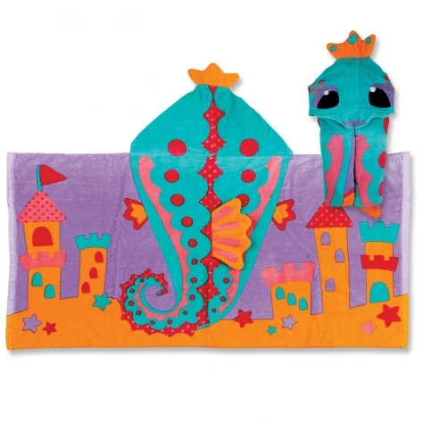 Πετσέτα Θαλάσσης Ιππόκαμπος Stephen Joseph