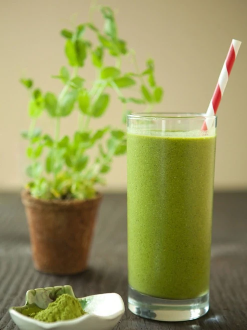 Green-Tea-Smoothie