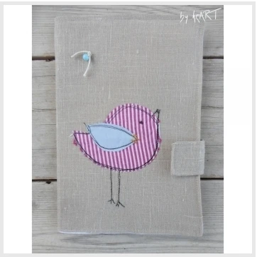 Θήκη βιβλιαρίου υγείας