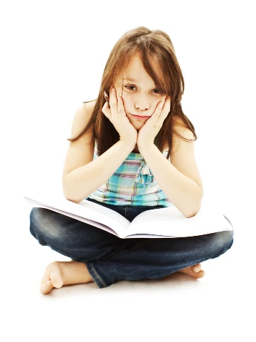 Αισθάνεται αγχωμένο και πιεσμένο από το σχολείο;