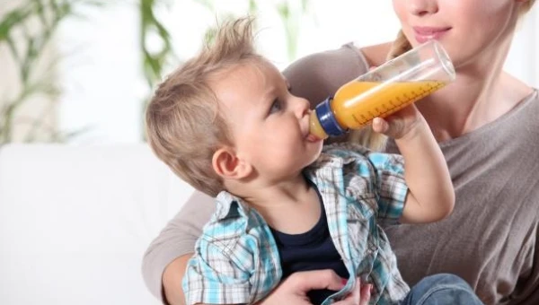  STOP στο μπιμπερό!