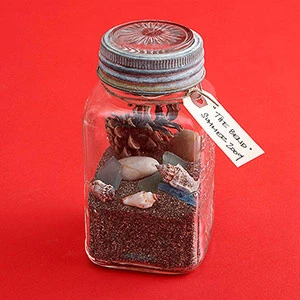 Αναμνηστικό μπουκάλι