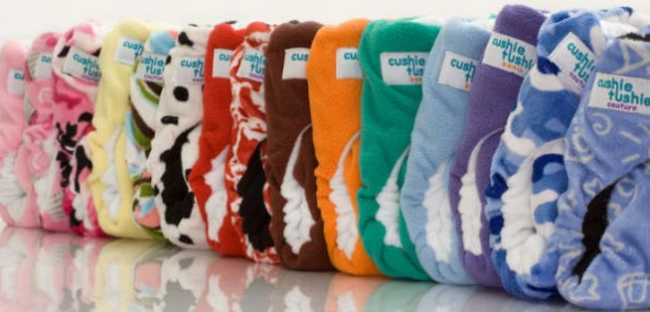 Υφασμάτινες πάνες