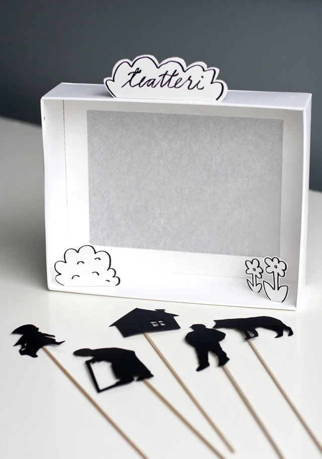 Θέατρο σκιών