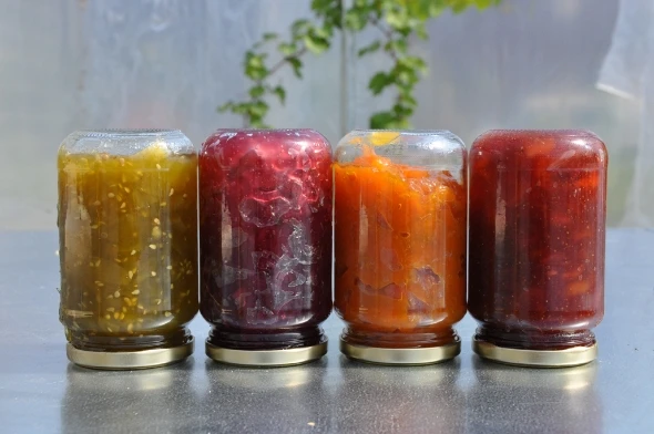 Μαρμελάδες