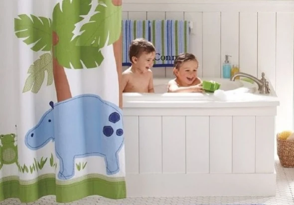 Παρεα στο μπάνιο