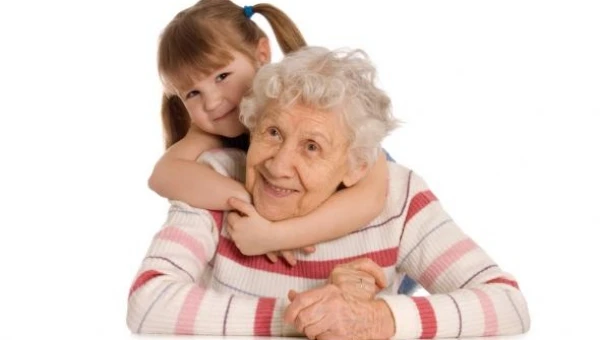 Όταν η γιαγιά και ο παππούς είναι μακριά