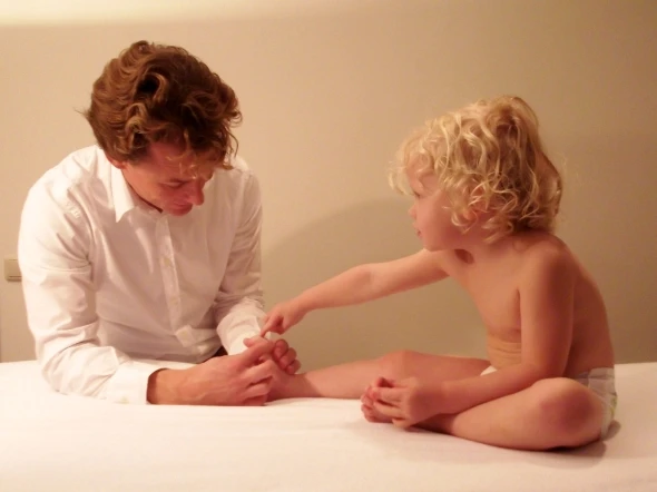 Διάγνωση σκολίωσης