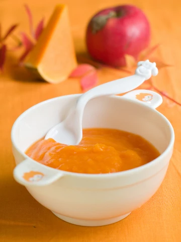 Κολοκύθα κρέμα