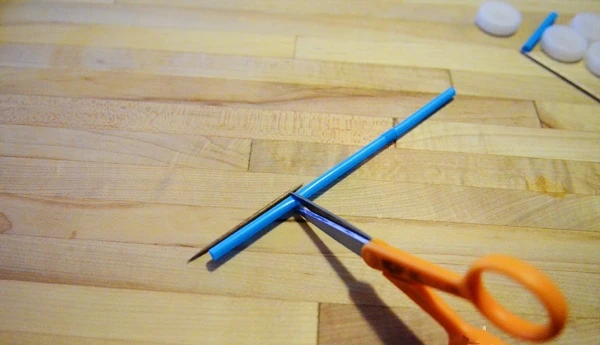 Κόψτε το καλαμάκι