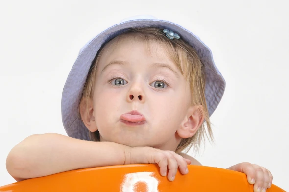 Νήπιο που αντιστέκεται