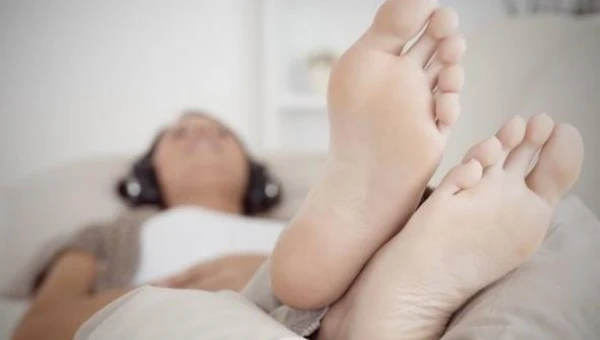 Σύνδρομο ανήσυχων ποδιών