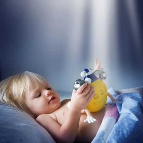 Ηρεμεί μόνο του