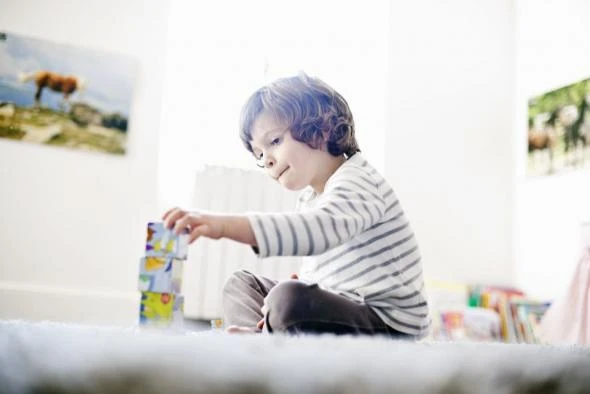 Οι φανταστικοί φίλοι των μικρών παιδιών