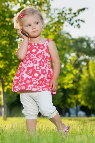 Πόσες λέξεις πρέπει να λέει ένα νήπιο;