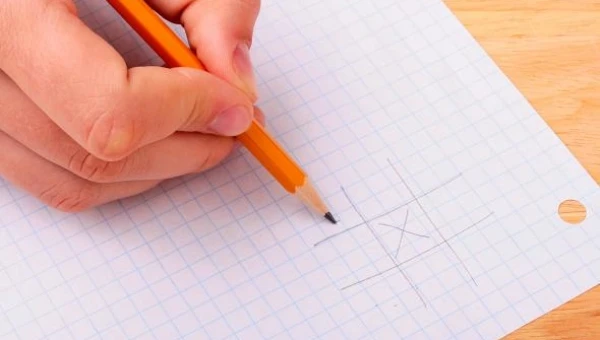 Παιχνίδια με χαρτί και μολύβι