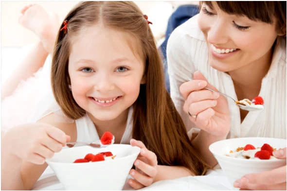 Γιαούρτι με φρούτα